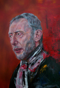 Michael Rosen by A K Smith