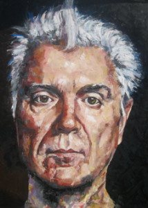 David Byrne